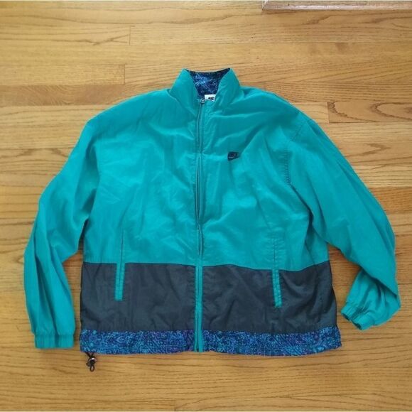90’s Vintage Nike wind breaker M - Picture 1 of 4